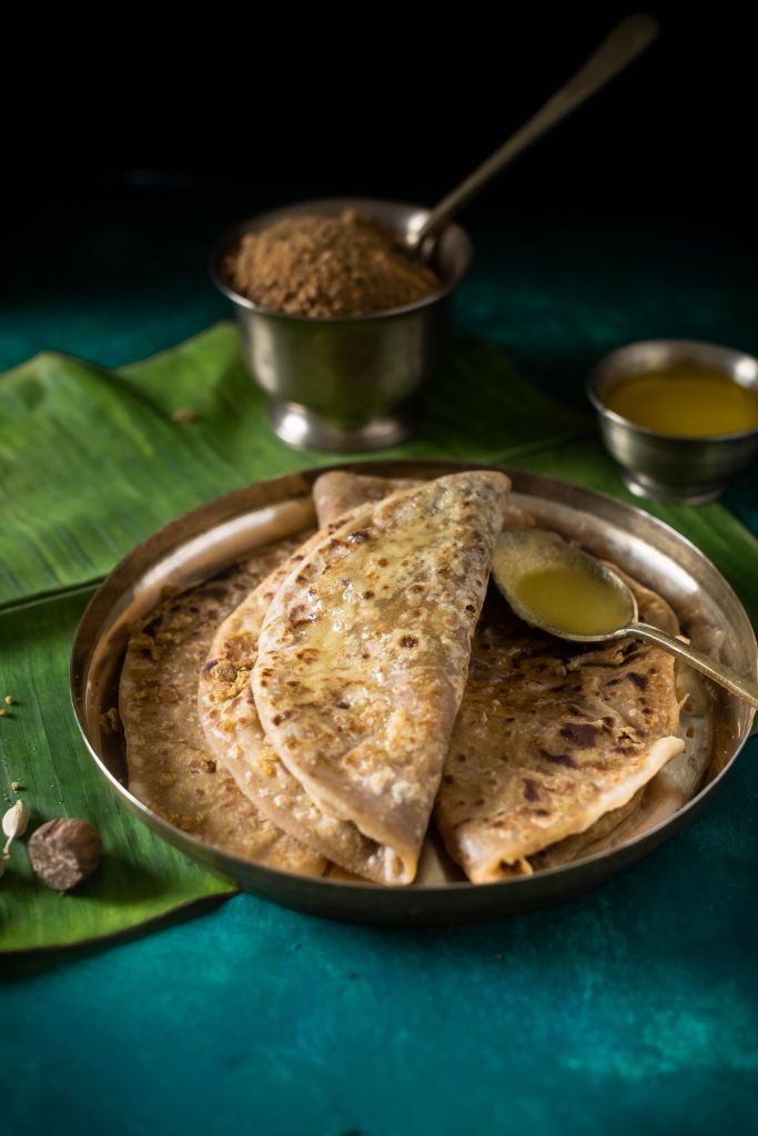 Puran poli 