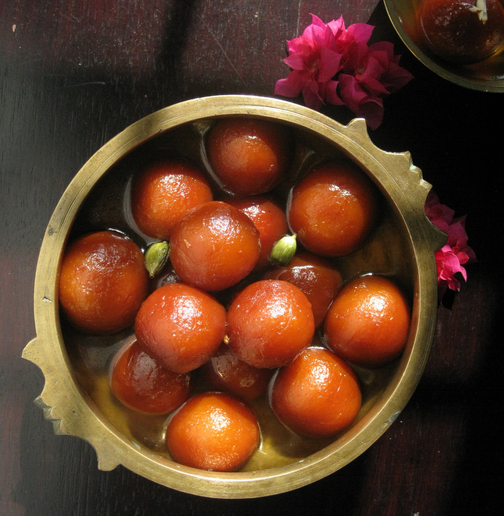 Gulab Jamun Gyu