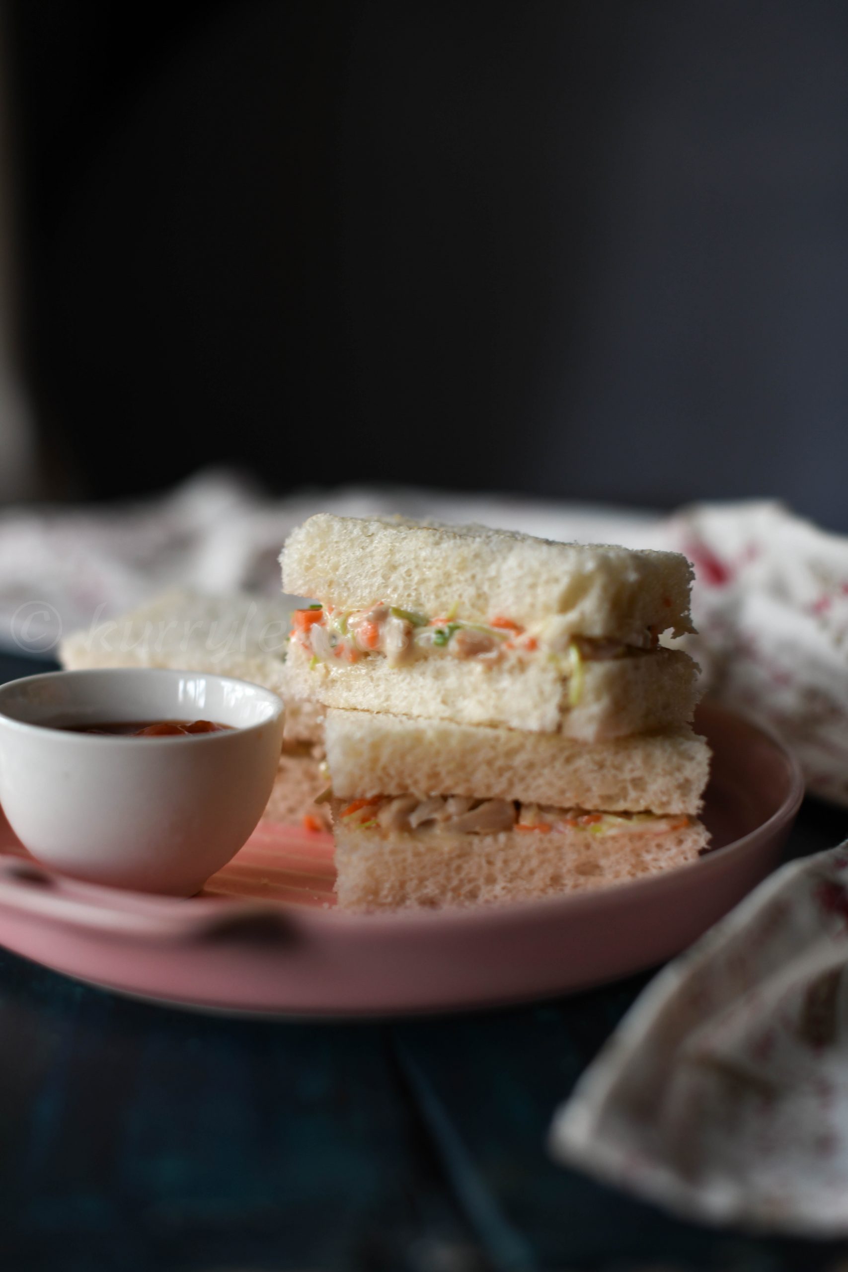 Chicken Mayo Sandwich