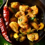 kerala style grilled prawns recipe