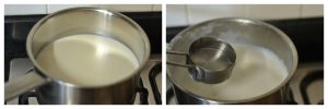 homemade cream cheese