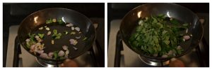 Moringa Leaves chutney