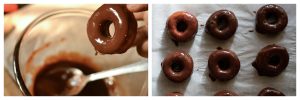 glazed doughnuts