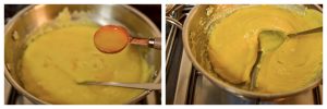 badam halwa steps