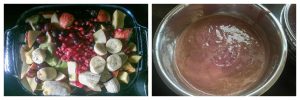 mixed fruit jam recipe